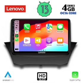 LENOVO SSX 9154_CPA MULTIMEDIA 9" for FORD FIESTA 2010-2018