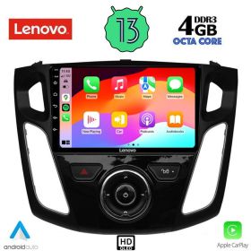 LENOVO SSX 9157_CPA Мултимедия за кола 9 инча за FORD FOCUS 2011-2018