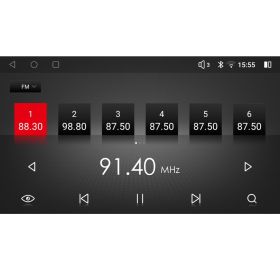 LENOVO SSX 9157_CPA Мултимедия за кола 9 инча за FORD FOCUS 2011-2018
