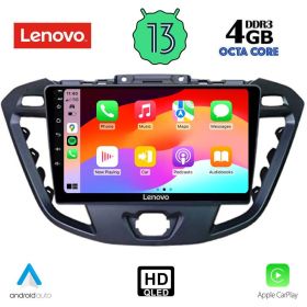 LENOVO SSX 9177_CPA MULTIMEDIA 9" for FORD TRANZIT CUSTOM-TORNEO CUSTOM 2013-2019