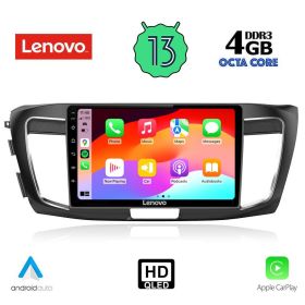 LENOVO SSX 9183_CPA MULTIMEDIA 9" for HONDA ACCORD 2008-2013