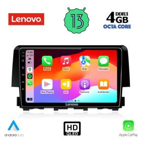 LENOVO SSX 9191_CPA MULTIMEDIA 9" for HONDA CIVIC 2016>
