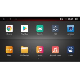 LENOVO SSX 9481_CPA Мултимедия за кола 9 инча за OPEL всички модели 2004-2014