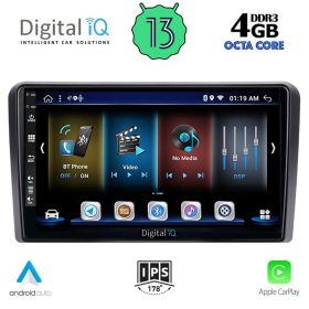 DIGITAL IQ BXD 6481_CPA Мултимедия за кола 9 инча за OPEL всички модели 2004-2014