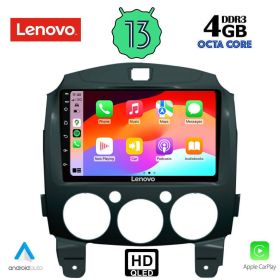 LENOVO SSX 9361_CPA MULTIMEDIA 9" for MAZDA 2 2007-2014