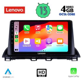 LENOVO SSX 9367_CPA MULTIMEDIA 9" for MAZDA 3 2014>