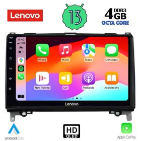 LENOVO SSX 9400_CPA MULTIMEDIA 9" for MERCEDES A-B-SPRINTER-VITO 2004>