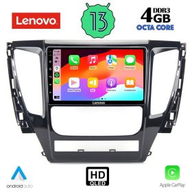LENOVO SSX 9447_CPA MULTIMEDIA 9" for MITSUBISHI PAJERO 2013>