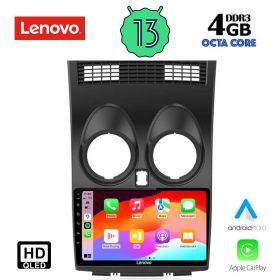 LENOVO SSX 9466_CPA MULTIMEDIA 9" for NISSAN QASHQAI 2007-2014