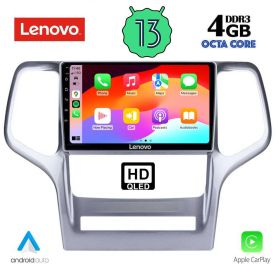 LENOVO SSX 9282_CPA MULTIMEDIA 9" for JEEP GRAND CHEROKEE 2011>