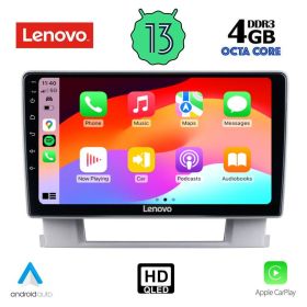 LENOVO SSX 9482_CPA MULTIMEDIA 9" for OPEL ASTRA J 2010-2016