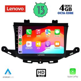 LENOVO SSX 9483_CPA MULTIMEDIA 9" for OPEL ASTRA K 2015>