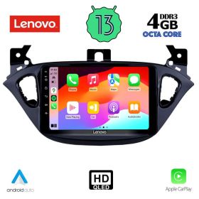 LENOVO SSX 9486_CPA MULTIMEDIA 9" for OPEL CORSA E 2014-2021