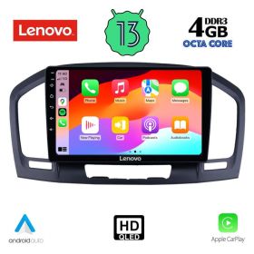 LENOVO SSX 9491_CPA MULTIMEDIA 9" for OPEL INSIGNIA 2008-2013