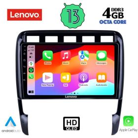 LENOVO SSX 9535_CPA MULTIMEDIA 9" for PORSCHE CAYENNE 2002-2011