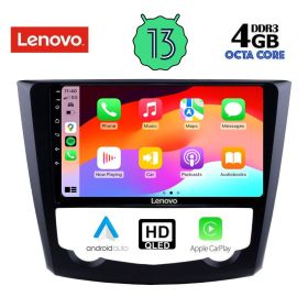 LENOVO SSX 9549_CPA MULTIMEDIA 9" for RENAULT KADJAR 2015>