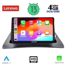 LENOVO SSX 9550_CPA MULTIMEDIA 9" for RENAULT KANGOO 2010>