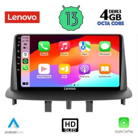 LENOVO SSX 9556_CPA MULTIMEDIA 9" for RENAULT MEGANE 3 2009-2016