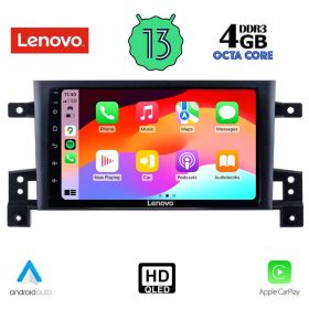 LENOVO SSX 9696_CPA MULTIMEDIA 9" for SUZUKI GRAND VITARA 2005-2015