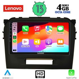 LENOVO SSX 9697_CPA MULTIMEDIA 9" for SUZUKI GRAND VITARA 2016-2021