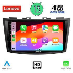 LENOVO SSX 9685_CPA MULTIMEDIA 9" for SUZUKI SWIFT 2011-2016