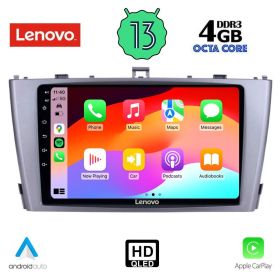 LENOVO SSX 9705_CPA MULTIMEDIA 9" for TOYOTA AVENSIS 2009-2015