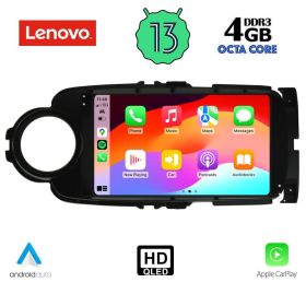 LENOVO SSX 9737_CPA MULTIMEDIA 9" for TOYOTA YARIS 2011-2020
