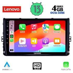 LENOVO SSX 9758_CPA Мултимедия за кола 9 инча за VW POLO-TROC-TROSS 2017>