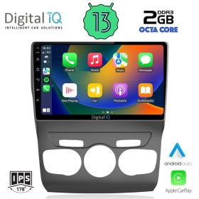 DIGITAL IQ RTC 5085_CPA MULTIMEDIA 10" for CITROEN C4-DS4 2011-2018