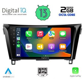 DIGITAL IQ RTC 5468_CPA MULTIMEDIA 10" for NISSAN QASHQAI 2014-2021
