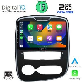 DIGITAL IQ RTC 5545_CPA MULTIMEDIA 10" for RENAULT CLIO 2016>