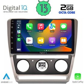 DIGITAL IQ RTC 5595_CPA MULTIMEDIA 10" for SKODA OCTAVIA 5 2005-2012