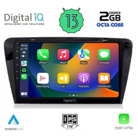 DIGITAL IQ RTC 5597_CPA MULTIMEDIA 10" for SKODA OCTAVIA 7 2013-2021