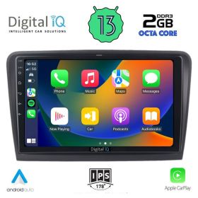 DIGITAL IQ RTC 5604_CPA MULTIMEDIA 10" for SKODA SUPERB 2008-2015
