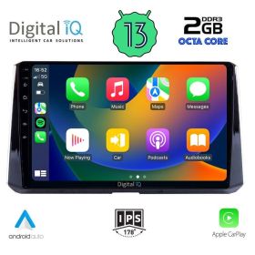 DIGITAL IQ RTC 5716_CPA MULTIMEDIA 10" for TOYOTA COROLLA 2019>