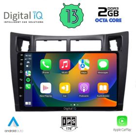 DIGITAL IQ RTC 5736_CPA MULTIMEDIA 10" for TOYOTA YARIS 2006-2011