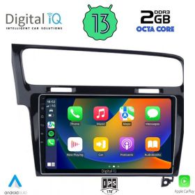 DIGITAL IQ RTC 5747_CPA MULTIMEDIA 10" for VW GOLF 7 2013-2020
