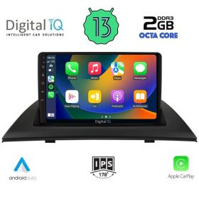DIGITAL IQ RTC 5058_CPA MULTIMEDIA 9" for BMW X3 /E83/ 2003-2010
