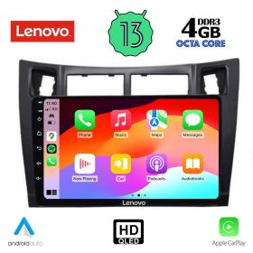 LENOVO SSX 9736_CPA MULTIMEDIA 9" for TOYOTA YARIS 2006-2011
