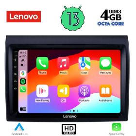 LENOVO SSX 9140_CPA Мултимедия за кола 9 инча за FIAT DUCATO-CITROEN JUMPER-PEUGEOT BOXER 2006-2021