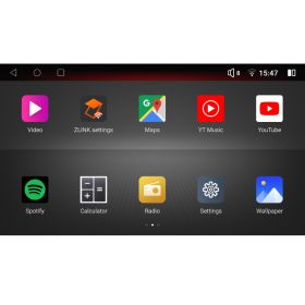 LENOVO SSX 9140_CPA Мултимедия за кола 9 инча за FIAT DUCATO-CITROEN JUMPER-PEUGEOT BOXER 2006-2021