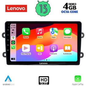 LENOVO SSX 9102_CPA MULTIMEDIA 9" for DACIA DUSTER 2012-2019