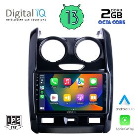 DIGITAL IQ RTC 5103_CPA MULTIMEDIA 9" for DACIA DUSTER 2012-2019