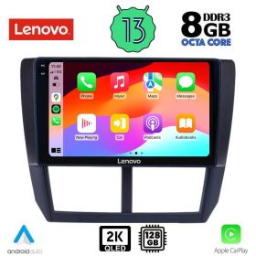 LENOVO SSW 10662_CPA MULTIMEDIA 9" for SUBARU FORESTER – IMPREZA – XV 2008-2013