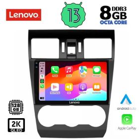LENOVO SSW 10663_CPA MULTIMEDIA 9" for SUBARU FORESTER – IMPREZA – XV 2013-2019