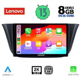 LENOVO SSW 10265_CPA MULTIMEDIA 9" for IVECO DAILY 2014>