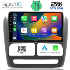 DIGITAL IQ RTC 5137_CPA MULTIMEDIA 9" for FIAT DOBLO-OPEL COMBO 2010-2015