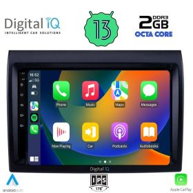 DIGITAL IQ RTC 5134_CPA MULTIMEDIA 9" for FIAT DUCATO 2006-2011